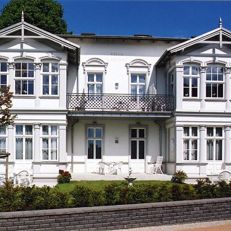 Schoene Ferienwohnung In Seebad Bansin 200M Vom Strand 제바트헤링스도르프 외부 사진