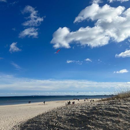 Schoene Ferienwohnung In Seebad Bansin 200M Vom Strand 제바트헤링스도르프 외부 사진