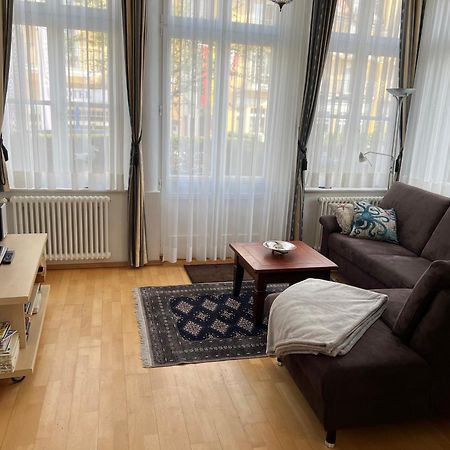 Schoene Ferienwohnung In Seebad Bansin 200M Vom Strand 제바트헤링스도르프 외부 사진