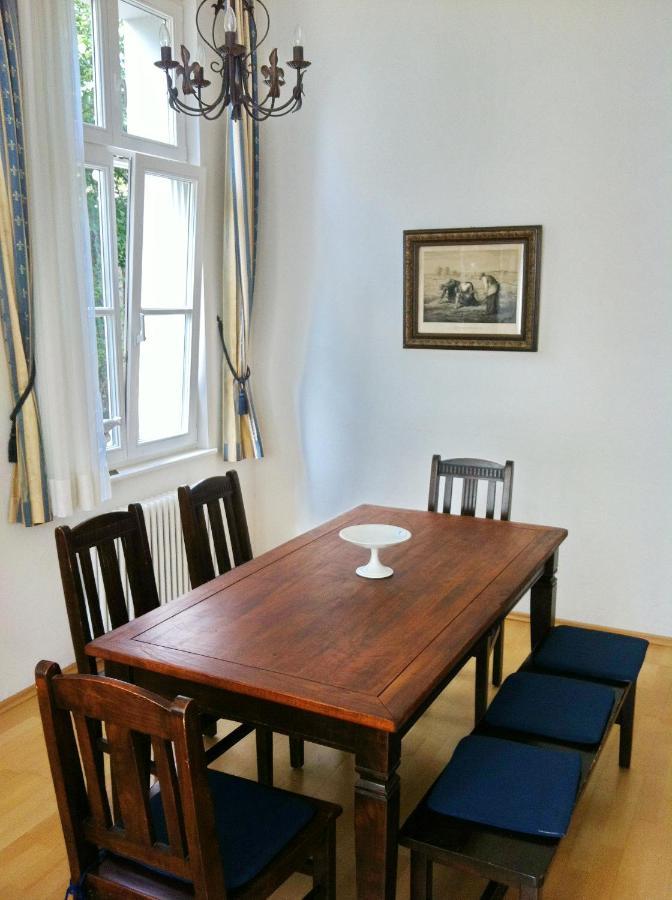 Schoene Ferienwohnung In Seebad Bansin 200M Vom Strand 제바트헤링스도르프 외부 사진