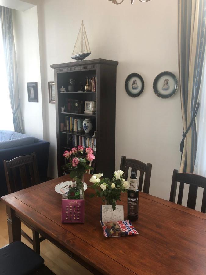 Schoene Ferienwohnung In Seebad Bansin 200M Vom Strand 제바트헤링스도르프 외부 사진