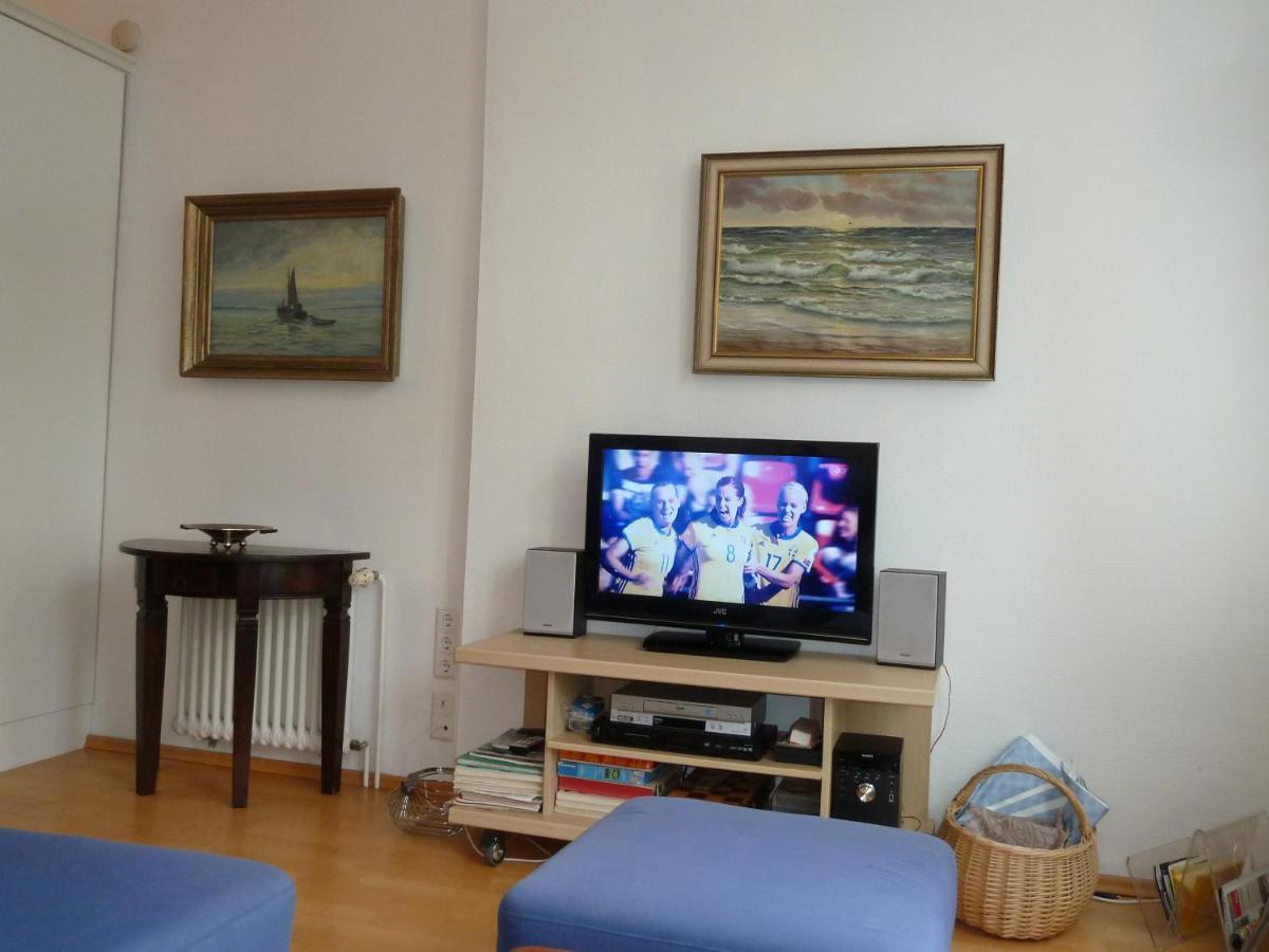 Schoene Ferienwohnung In Seebad Bansin 200M Vom Strand 제바트헤링스도르프 외부 사진