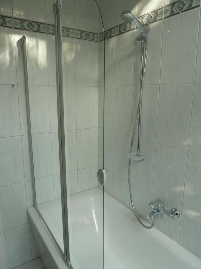 Schoene Ferienwohnung In Seebad Bansin 200M Vom Strand 제바트헤링스도르프 외부 사진