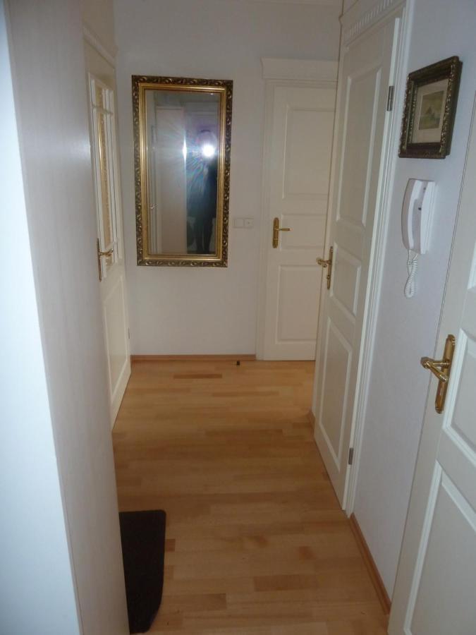 Schoene Ferienwohnung In Seebad Bansin 200M Vom Strand 제바트헤링스도르프 외부 사진