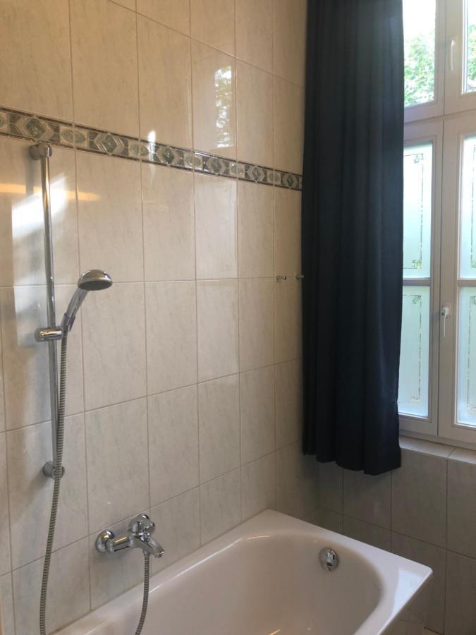 Schoene Ferienwohnung In Seebad Bansin 200M Vom Strand 제바트헤링스도르프 외부 사진