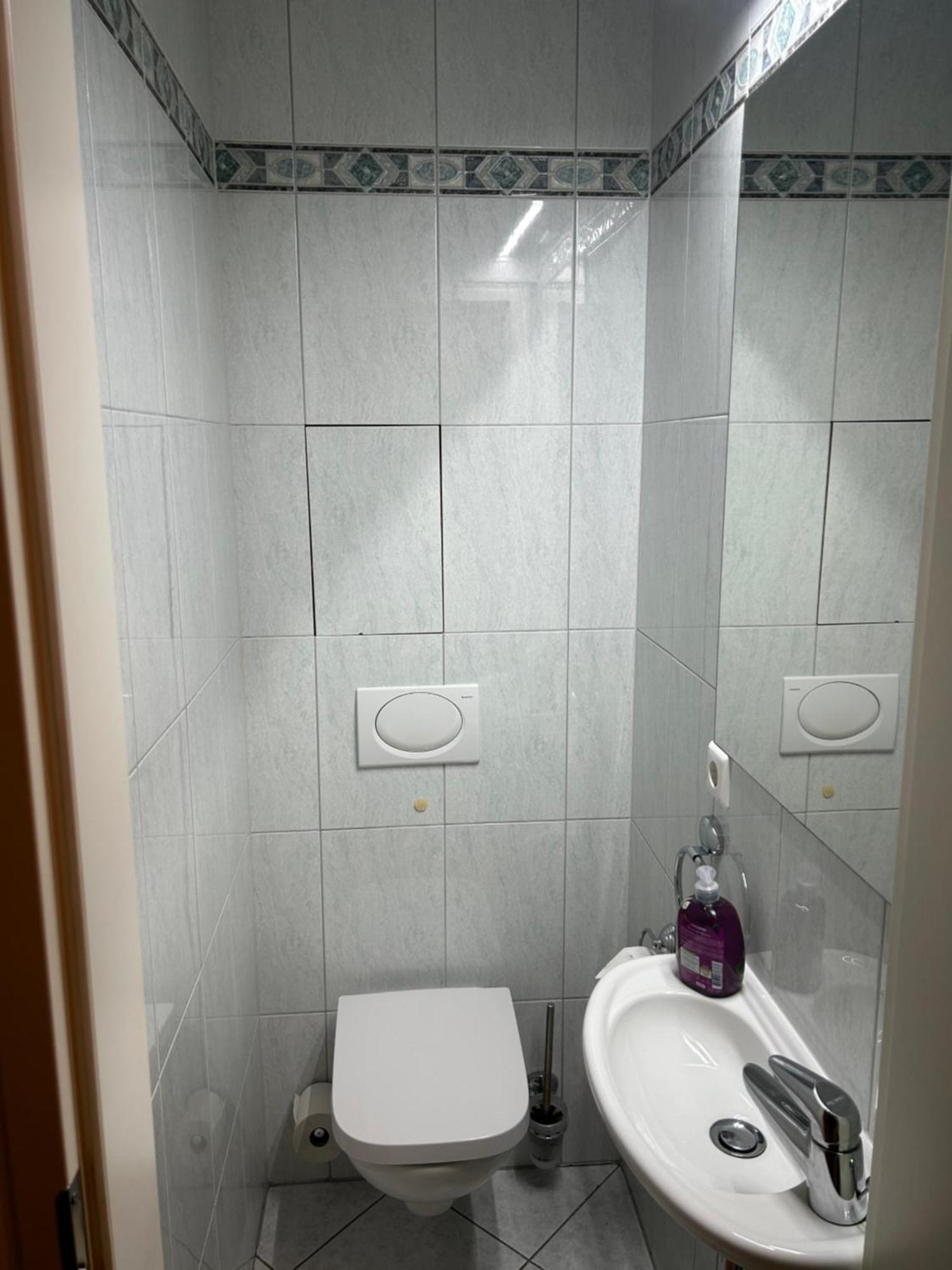 Schoene Ferienwohnung In Seebad Bansin 200M Vom Strand 제바트헤링스도르프 외부 사진