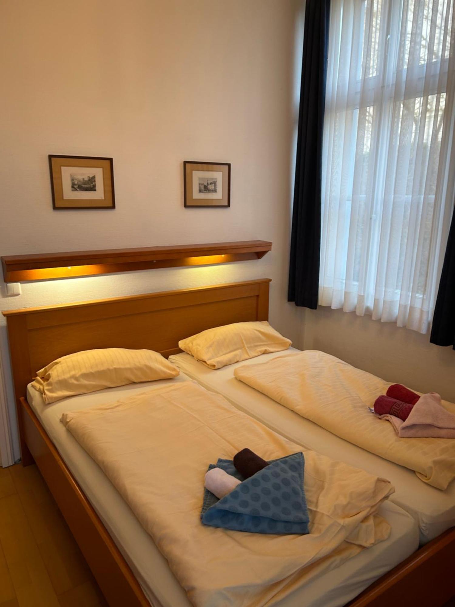 Schoene Ferienwohnung In Seebad Bansin 200M Vom Strand 제바트헤링스도르프 외부 사진
