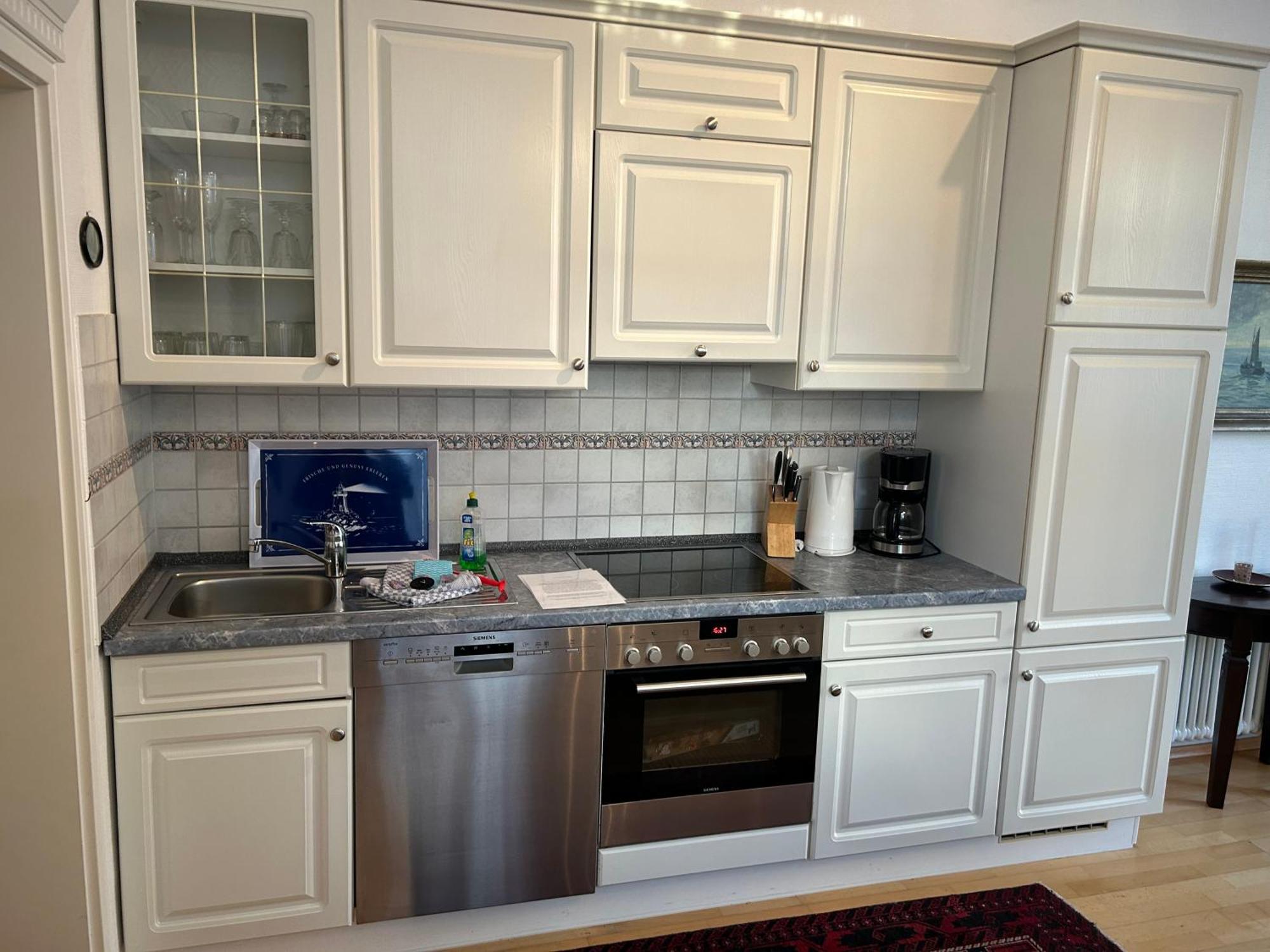 Schoene Ferienwohnung In Seebad Bansin 200M Vom Strand 제바트헤링스도르프 외부 사진