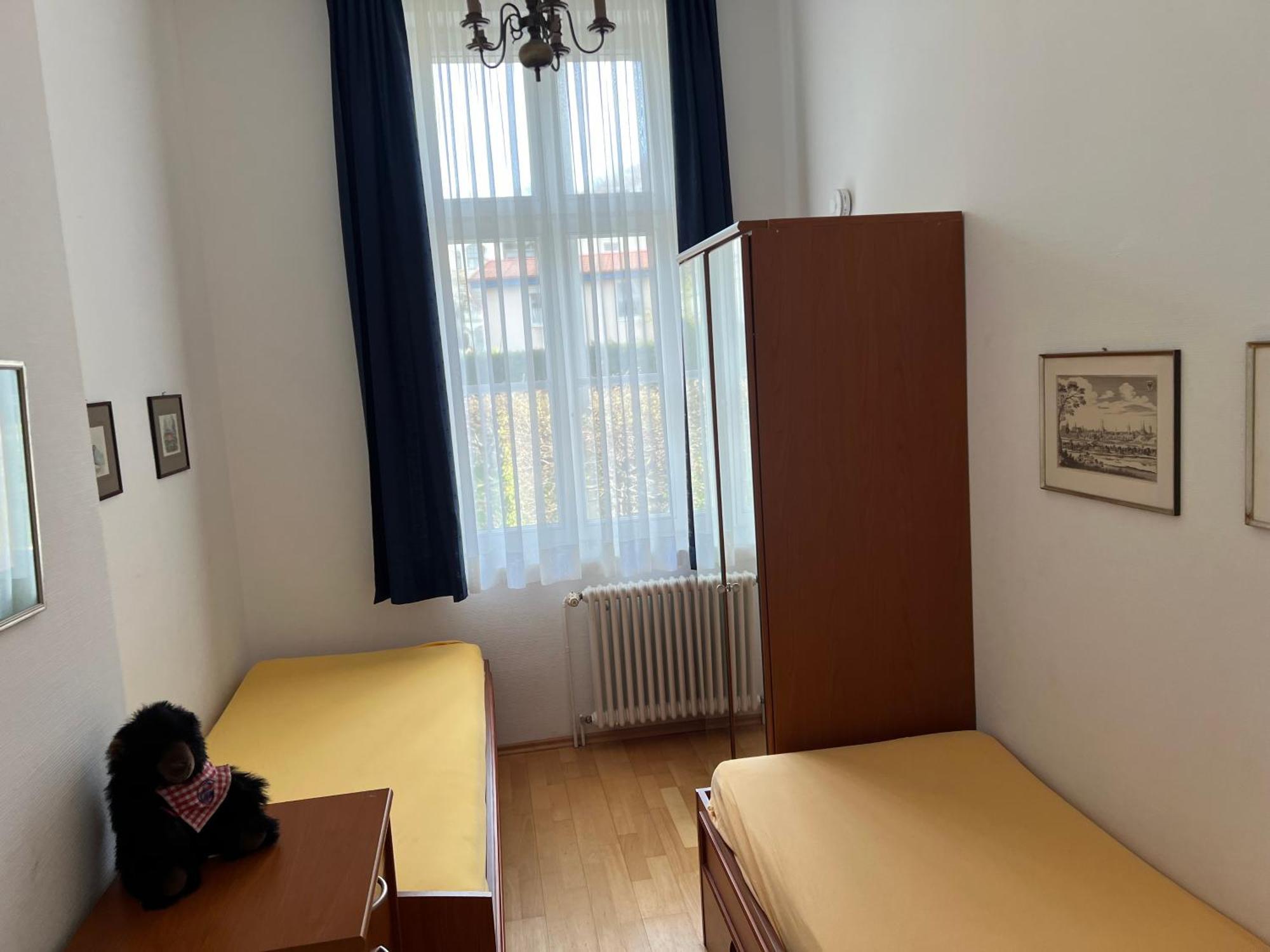 Schoene Ferienwohnung In Seebad Bansin 200M Vom Strand 제바트헤링스도르프 외부 사진